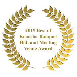 2019 Best of Kenosha Banquet Hall