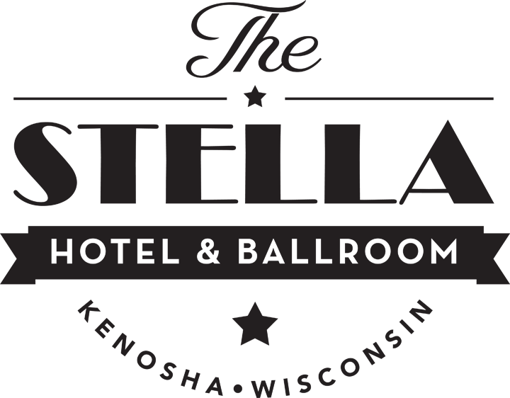 The Stella Hotel & Ballroom Logo