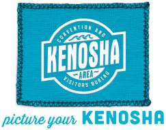 Visit Kenosha logo