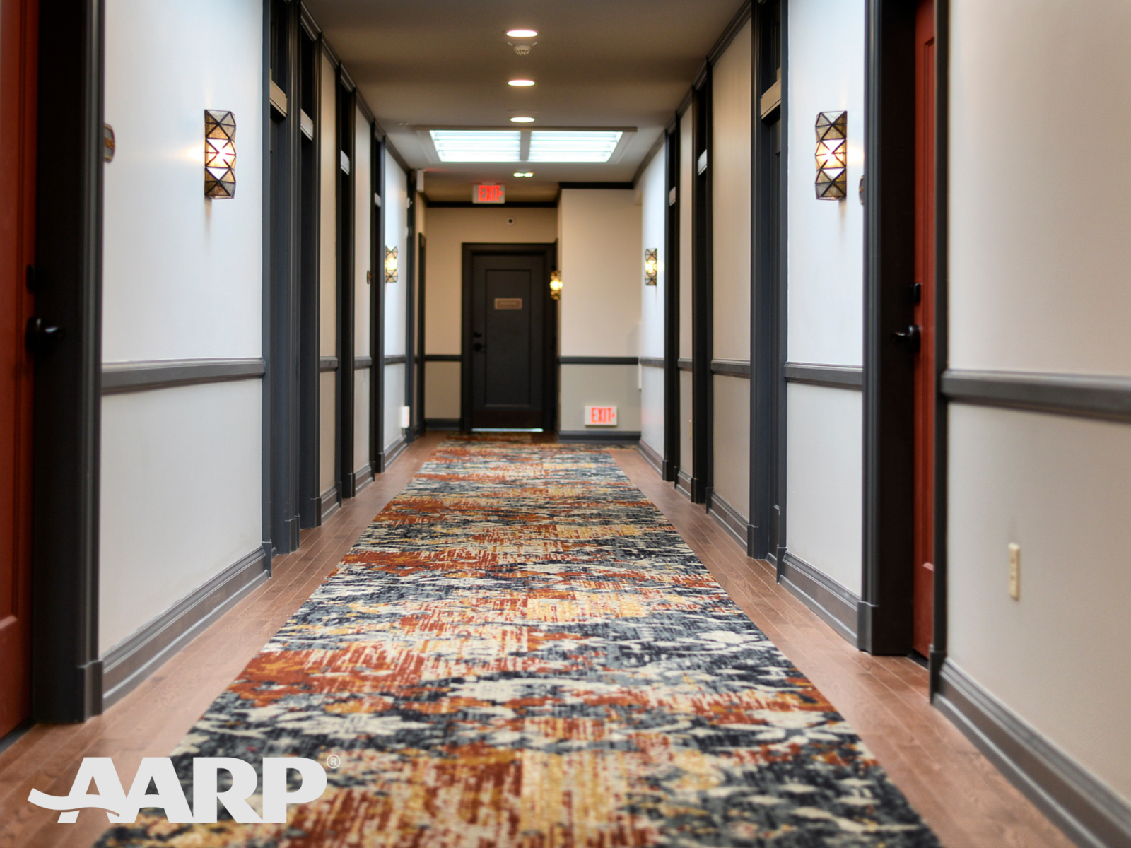 AARP Member Rate - The Stella Hotel & Ballroom
