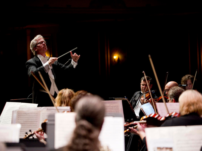 Kenosha Symphony Package