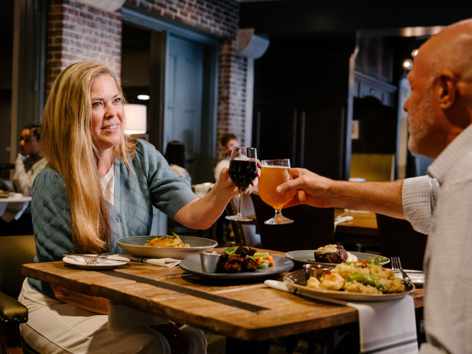 Wine & Dine Romance Package
