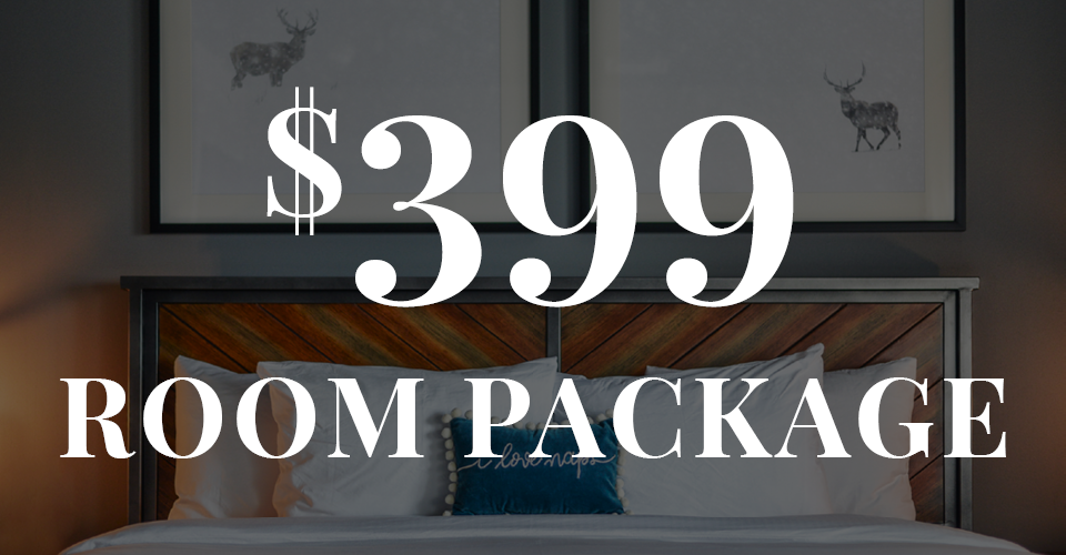 NYE Overnight Package