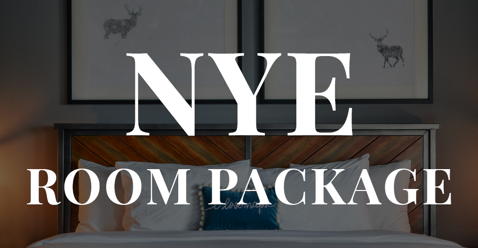 NYE Overnight Package
