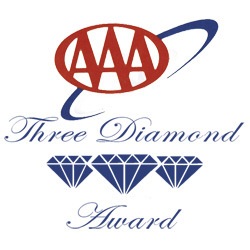 three diamond award AAA