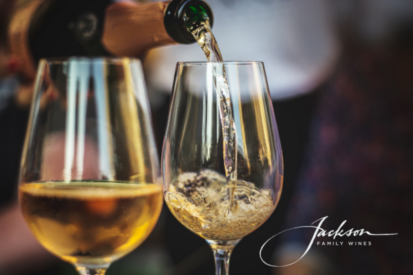 Wine Dinner featuring Jackson Family Wines