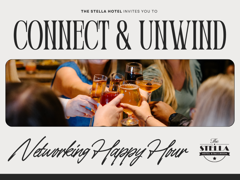 June Networking Happy Hour