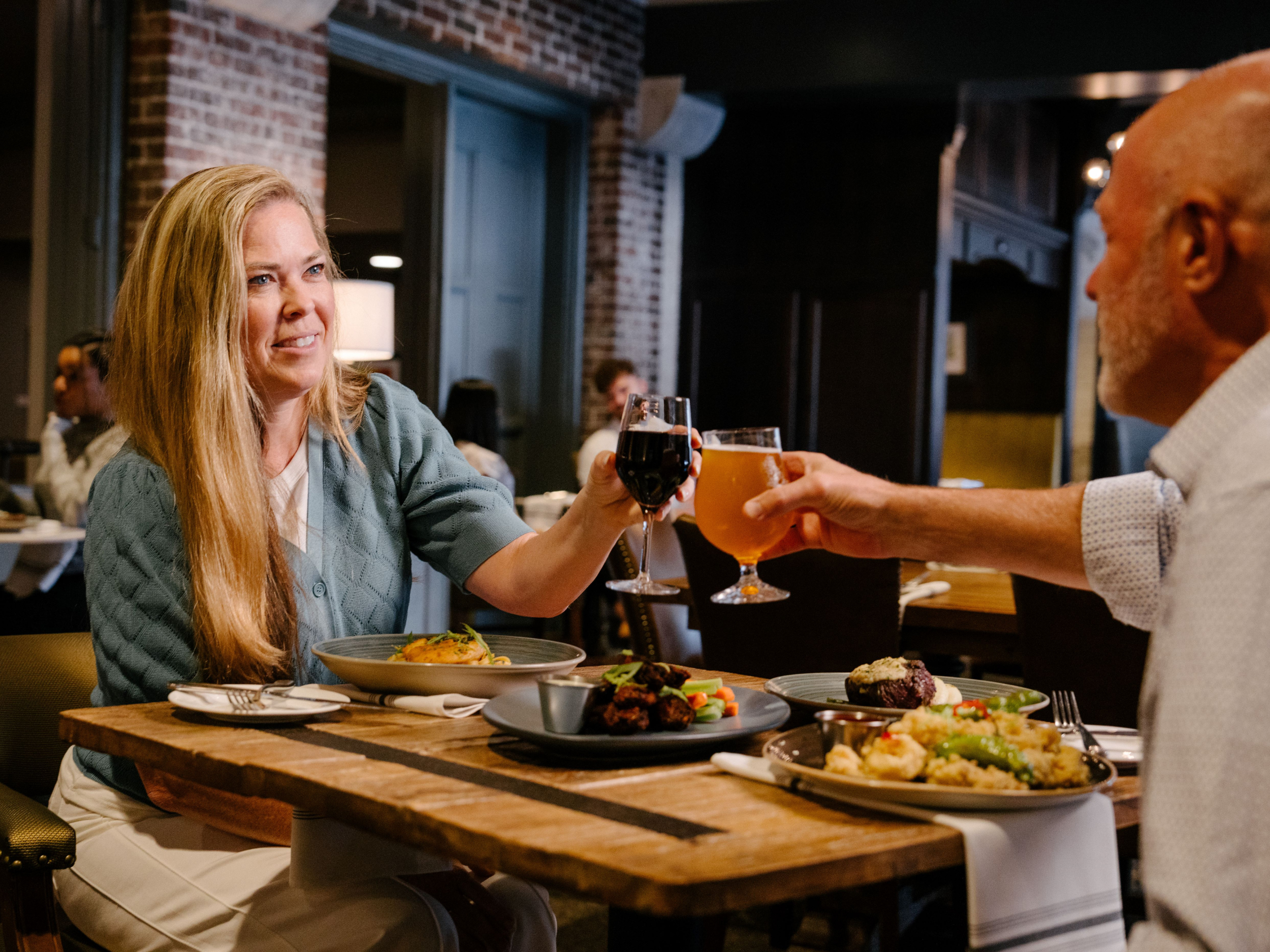 Wine & Dine Romance Package