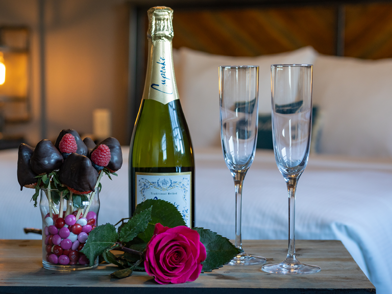 Valentine's Day Getaway Package