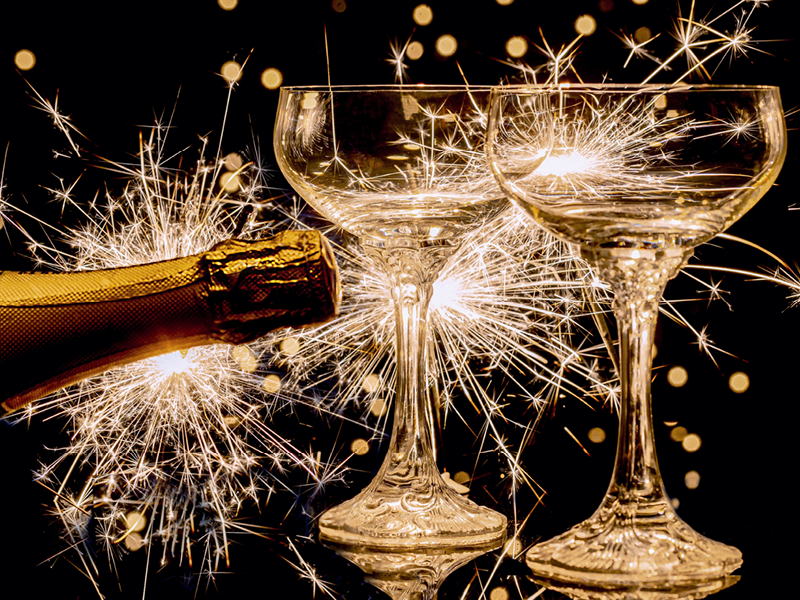 NYE Celebration Package